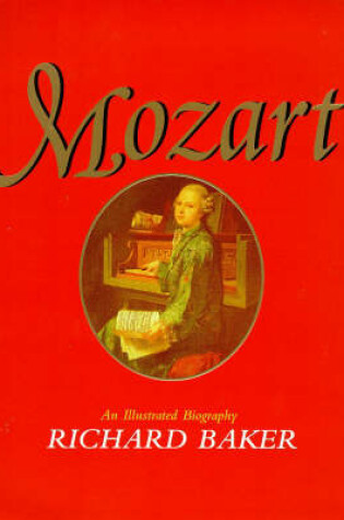 Cover of Mozart