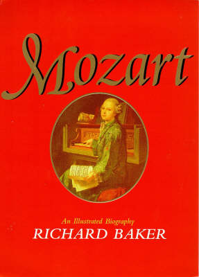 Book cover for Mozart