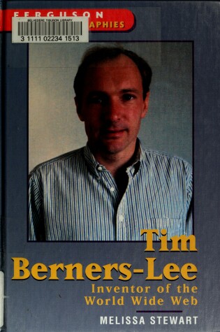 Cover of Tim Berners-Lee