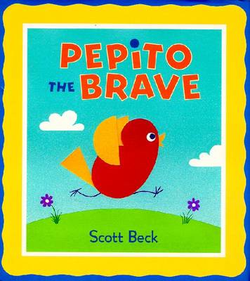 Book cover for Pepito the Brave