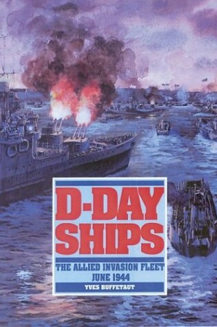 Cover of D-Day Ships