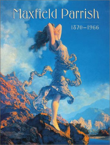 Book cover for Maxfield Parrish, 1870-1966