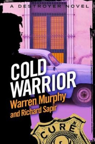 Cover of Cold Warrior