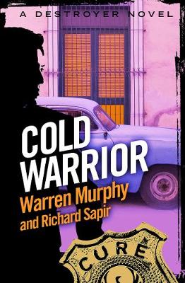 Cover of Cold Warrior