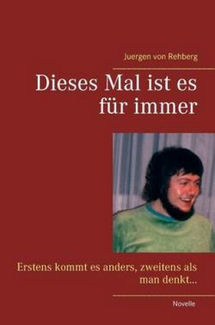 Cover of Dieses Mal ist es für immer