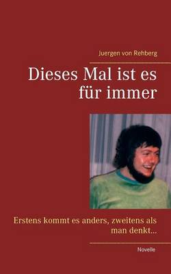 Book cover for Dieses Mal ist es für immer