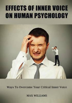 Book cover for Effects of Inner Voice on Human Psychology