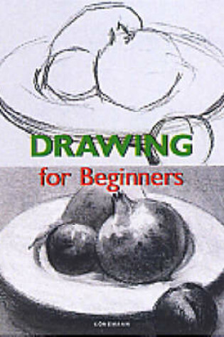 Cover of Drawing for Beginners