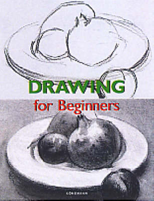 Book cover for Drawing for Beginners