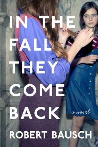 Cover of In the Fall They Come Back