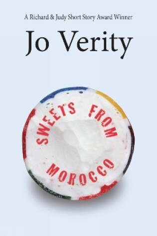 Cover of Sweets from Morocco