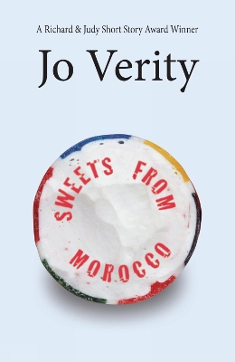 Book cover for Sweets from Morocco