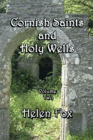 Cover of Cornish Saints and Holy Wells Vol 2