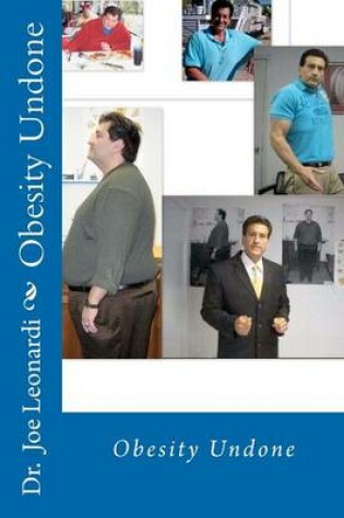 Cover of Obesity Undone