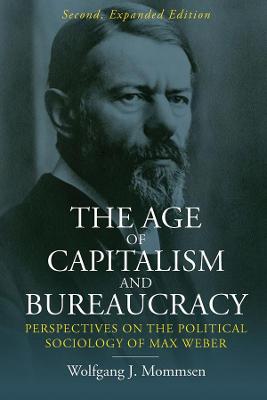 Book cover for The Age of Capitalism and Bureaucracy