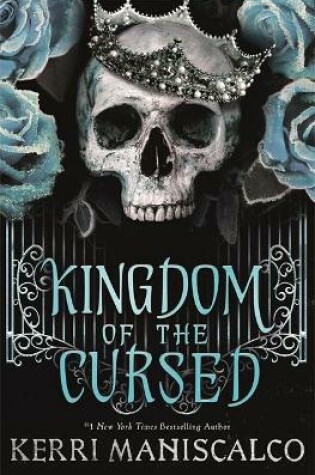 Cover of Kingdom of the Cursed