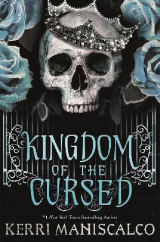 Cover of Kingdom of the Cursed