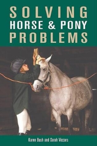 Cover of Solving Horse & Pony Problems