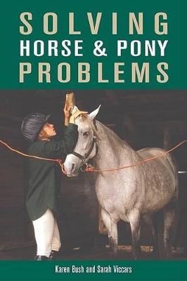 Book cover for Solving Horse & Pony Problems