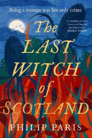 Cover of The Last Witch of Scotland