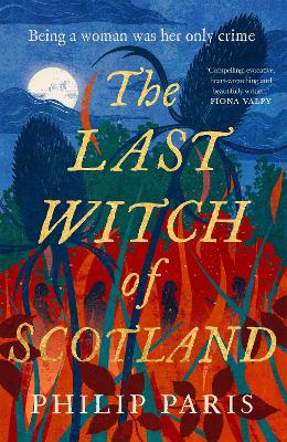 Cover of The Last Witch of Scotland