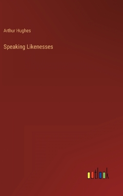 Book cover for Speaking Likenesses