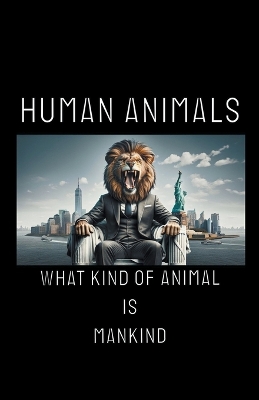 Cover of Human Animals