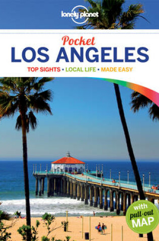 Cover of Lonely Planet Pocket Los Angeles