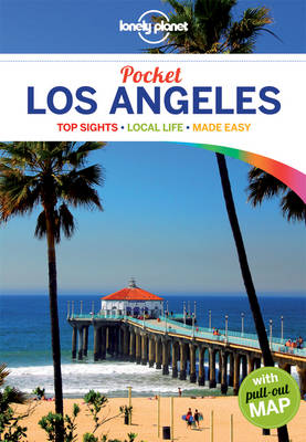 Book cover for Lonely Planet Pocket Los Angeles