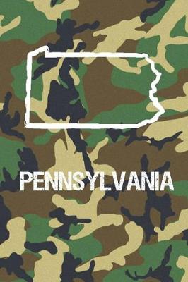 Book cover for Pennsylvania