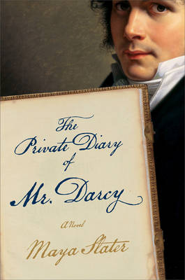 Book cover for The Private Diary of Mr. Darcy