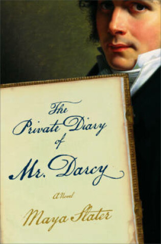 Cover of Private Diary of Mr. Darcy