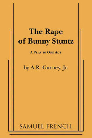 Cover of Rape of Bunny Stuntz