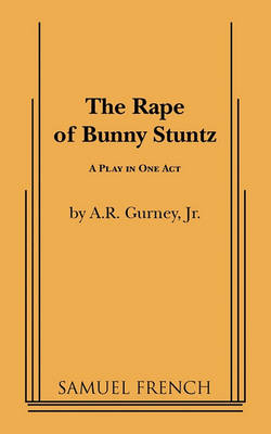 Cover of Rape of Bunny Stuntz