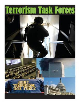 Book cover for Terrorism Task Forces