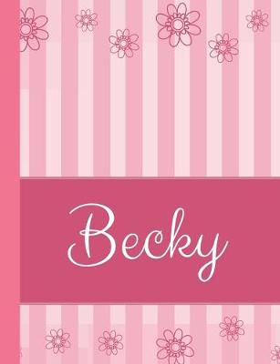 Book cover for Becky