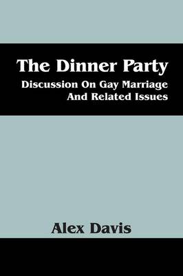 Book cover for The Dinner Party