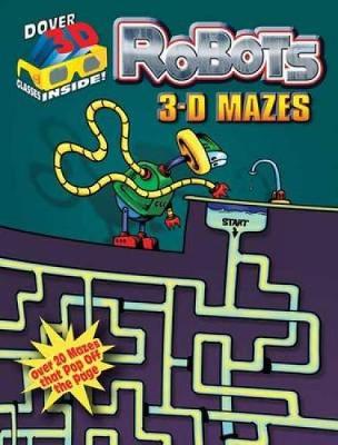 Book cover for Robots