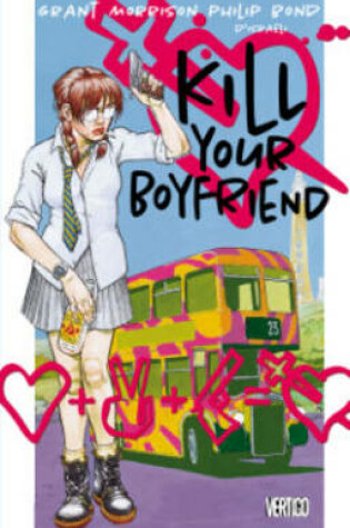 Cover of Kill Your Boyfriend/Vinamarama Deluxe