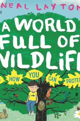 Cover of A World Full of Wildlife