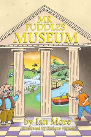 Cover of MR Fuddles Museum