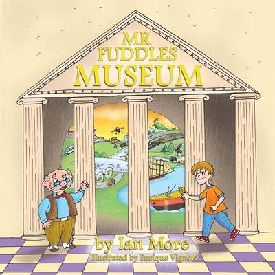 Book cover for MR Fuddles Museum