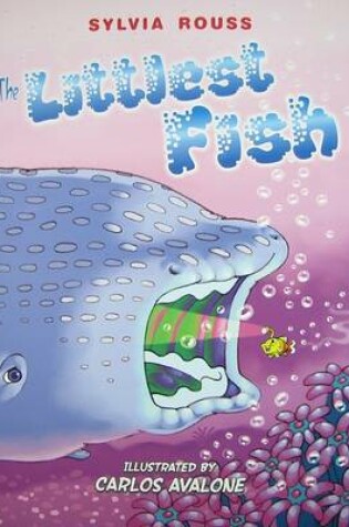 Cover of The Littlest Fish