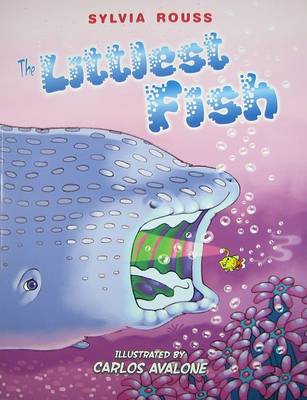 Book cover for The Littlest Fish