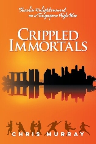 Cover of Crippled Immortals