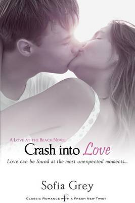 Book cover for Crash Into Love