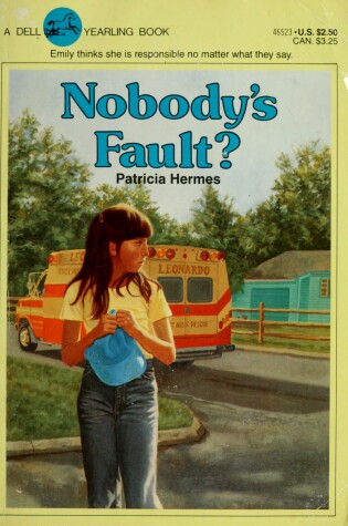 Cover of Nobody's Fault