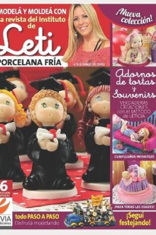 Cover of Leti. Porcelana fría 6