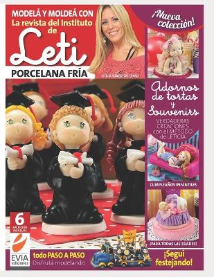 Book cover for Leti. Porcelana fría 6