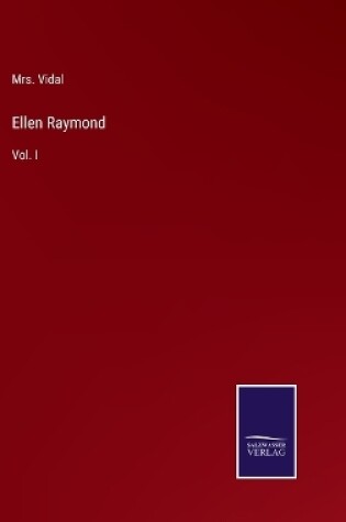 Cover of Ellen Raymond
